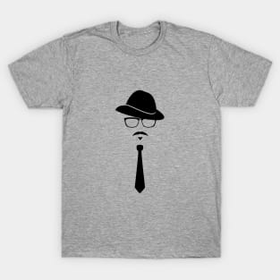 Hipster | Gentleman T-Shirt